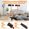 Verstellbare Hantel 24 kg Schwarz + Rot, 15 Gewichtsstufen Produktbild-Vorschau 7