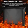 Feuerfeste Dokumententasche Feuersichere Geldkassette Produktbild-Vorschau 7