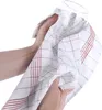 Vaily Geschirrtücher Rot-Kariert 10er Pack - 70 x 45 cm aus Produktbild-Vorschau 4