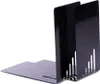MAUL Buchstütze Stahl 14 x 8.5 x 14 cm schwarz Produktbild-Vorschau 2