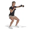 ADIDAS TR-ES MIN T-Shirt Damen schwarz S Produktbild-Vorschau 5
