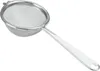 Kchensieb, fijnmazig, 10 cm aluminium met handgreepinlegsel Productafbeelding-voorbeeld 1