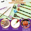 JOYIN 108-teiliges Halloween-Bleistifte mit Radiergummis, Produktbild-Vorschau 3