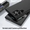 Custodia in silicone per Samsung Galaxy S22 Copertura ultra Anteprima dell’immagine prodotto 5