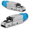 Netzwerk Stecker RJ45 CAT8 CAT8.1 CAT7 CAT6A CAT6 Produktbild-Vorschau 3