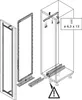 Hettich 9117223, 100 kg, Stal, Srebrny, 1 szt. Podgląd zdjęcia produktu 3
