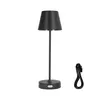 NELI Lampada da tavolo LED 2,7W, CCT, nera con batteria Anteprima dell’immagine prodotto 2