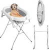 2-in-1 Hundebadewanne und Hundewaschstation, faltbare Produktbild-Vorschau 7