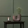 Vase Stravalla - braun Produktbild-Vorschau 8