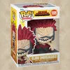 POP! MHA Eijiro Infrangibile Anteprima dell’immagine prodotto 6