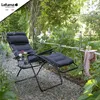 Lafuma Relax Liegestuhl Clip AirComfort Acier (anthrazit) Produktbild-Vorschau 14
