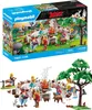 PLAYMOBIL 71827 Asterix: Das Dorfbankett Produktbild-Vorschau 1