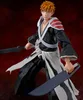 An action figure of Ichigo Kurosaki from Bleach, holding two swords. Anteprima dell’immagine prodotto