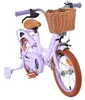 Volare Ashley Kinderfahrrad - Mädchen - 14 Zoll - Lila Produktbild-Vorschau 10
