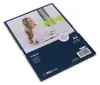 Rillstab kijkboek "Original", DIN A4, 20 bladzijden, zwart Productafbeelding-voorbeeld 2