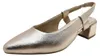MARCO TOZZI Damen Vegan Pumps Blockabsatz Fersenriemen Produktbild-Vorschau 14