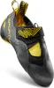 Klett-Kletterschuh "Theory" von La Sportiva in Schwarz und Gelb; mit rutschfester Sohle und verstärktem Zehenbereich. Podgląd zdjęcia produktu