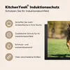 KitchenYeah© Herdabdeckplatte Ein Deutscher Schäferhund Produktbild-Vorschau 6