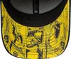 New Era 9Forty Strapback Kinder Cap - BATMAN Visor - Mládež Náhľad obrázku produktu 5