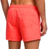 JACK & JONES Herren Badeshorts Maui Tropic Solid Swim Produktbild-Vorschau 6