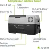 Kompresorový chladící box 40607, s připojením 12/24 a 230 Náhled obrázku produktu 3