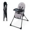 Kinderkraft BINCI Hochstuhl – Faltbar, Ultraleicht (5 kg), Produktbild-Vorschau 1
