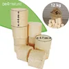 be4nature Brykiet drzewny 12,5 kg, Okrągłe brykiety z Podgląd zdjęcia produktu 2