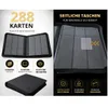 Toploader Binder Album für 288 Sammelkarten - Ordner Produktbild-Vorschau 3