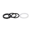 Kit guarnizioni aria SR Suntour XCR34 Boost, nero/bianco (1 Anteprima dell’immagine prodotto 1