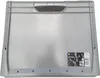 SURPLUS Eurobox geschlossen grau 60 x 40 x 32 cm Produktbild-Vorschau 3