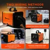 8 kW, wszechstronny, olejowy ogrzewacz powietrza 12V/24V Podgląd zdjęcia produktu 9