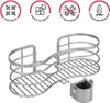 Metaltex Viva Portadoccia 11X29X12 Cm Argento Anteprima dell’immagine prodotto 13