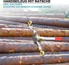 Wiltec Handseilzug mit 3 m Drahtseil bis 4000 kg, Produktbild-Vorschau 2