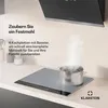 Klarstein DualTone Flex Induktionskochfeld - 4-Zonen Produktbild-Vorschau 2