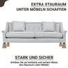 JustValue Alzasedie – Set da 4 – Alzate di 13 cm – Max. 600 Anteprima dell’immagine prodotto 4