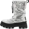 Steve Madden Savannah Boots Silber in Gr. 40 Produktbild-Vorschau 10