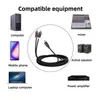Kábel s konektorom typu C na 2RCA, hi-fi stereo, pozlátený Náhľad obrázku produktu 9