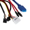 Média, přední, plochá 5,2", M2, TF, SD, MMC, MS, CF karty, Náhled obrázku produktu 4