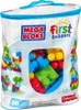 Sac de briques Mega Bloks coloré (60 pièces) Voir les images du produit 24