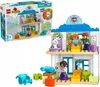 LEGO® DUPLO 10449 Pierwsza wizyta u lekarza Podgląd zdjęcia produktu 27