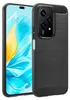 imoshion Brushed Back Cover Honor 200 Lite - Schwarz Produktbild-Vorschau 1