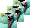 NUR DIE 3-Pack Feinstrumpfhose Figura Große Größen 25 DEN - Produktbild-Vorschau 1