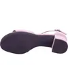 Jana woms sandals Damen Sandalette in Grau, Größe 41 Produktbild-Vorschau 4