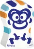 Maped Kunststoff-Radierer ERGO FUN farbig sortiert Produktbild-Vorschau 1