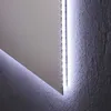 Specchio bagno 120x70 cm con retroilluminazione a led Anteprima dell’immagine prodotto 6