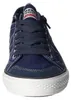 Dockers Schnürhalbschuhe bequem in blau, Gr. 42 Produktbild-Vorschau 5