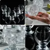 Sklenice na džus KADAX, sklenice na vodu 280 ml z vysoce Náhled obrázku produktu 9