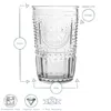 BORMIOLI ROCCO Romantic Bicchiere Acqua Cl 30,5 - Anteprima dell’immagine prodotto 6