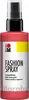 Marabu Textilsprühfarbe "Fashion Spray" flamingo 100 ml Produktbild-Vorschau 1