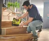 Ryobi R18GN18X-0 Akumulatorowa gwoździarka bezszczotkowa 18 Podgląd zdjęcia produktu 6